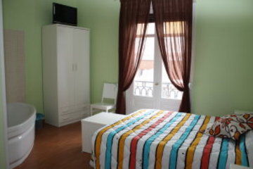 Hotel Gran Via 63 Madri